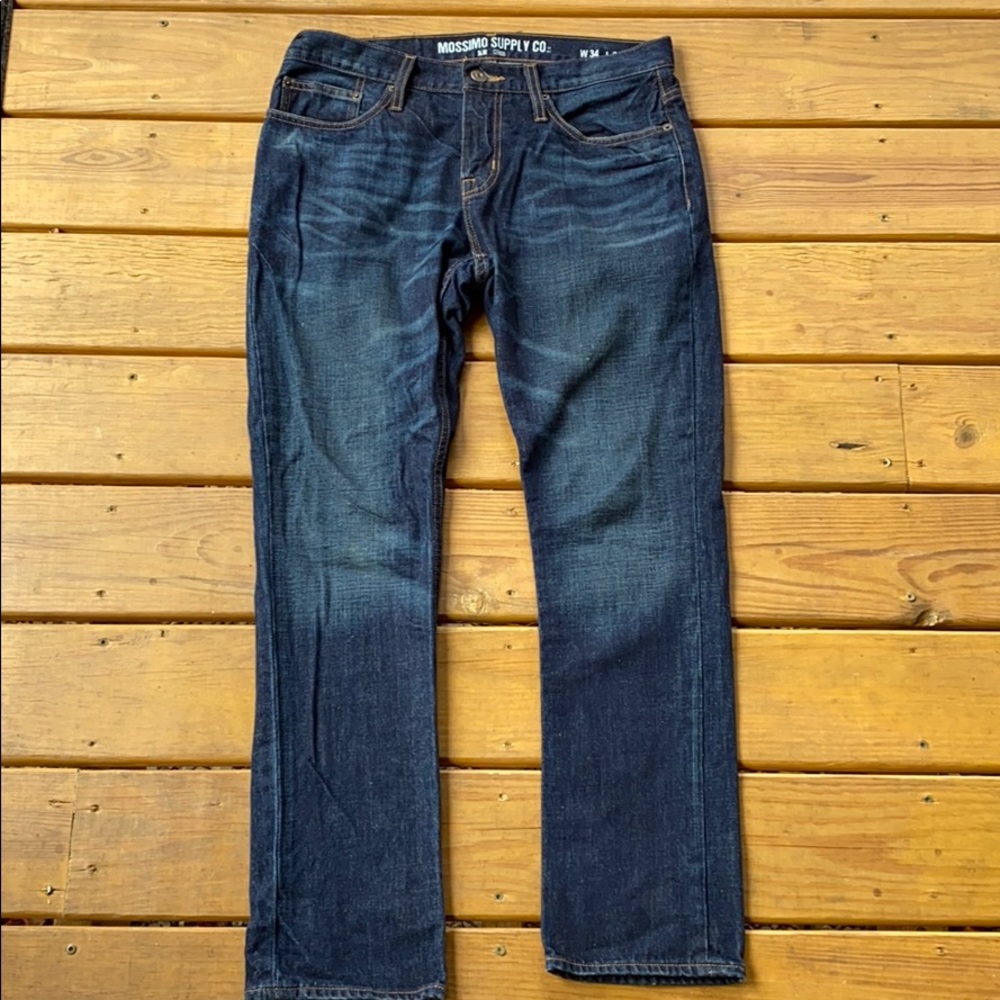 Men’s Demin Jeans